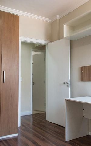 Apartamento à venda com 98m², 3 quartos e 1 vaga Apartamento à venda com 98m², 3 quartos e 1 vagaQuarto 1