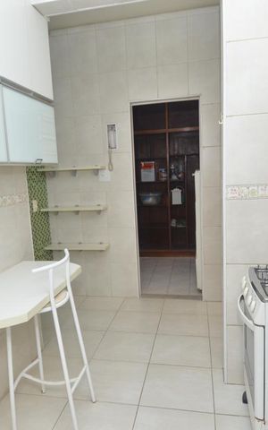Apartamento para alugar com 70m², 2 quartos e sem vagaCozinha