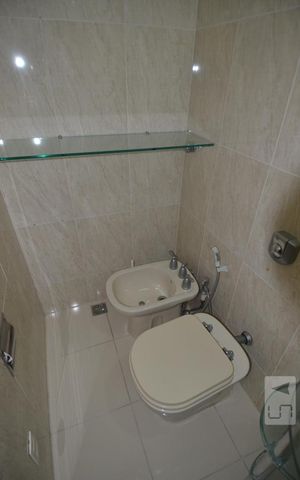 Apartamento para alugar com 70m², 2 quartos e sem vagaBanheiro 2