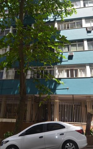 Apartamento para alugar com 70m², 2 quartos e sem vagaFachada