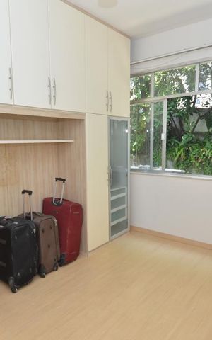 Apartamento para alugar com 70m², 2 quartos e sem vagaQuarto 2
