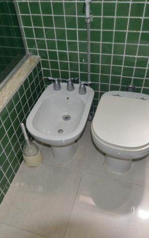 Apartamento para alugar com 70m², 2 quartos e sem vagaBanheiro 1