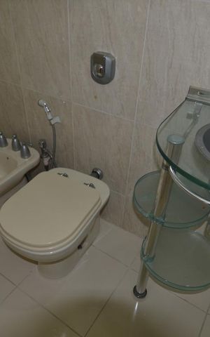 Apartamento para alugar com 70m², 2 quartos e sem vagaBanheiro 2