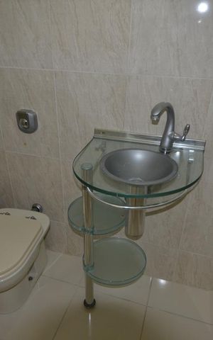 Apartamento para alugar com 70m², 2 quartos e sem vagaBanheiro 2