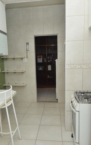 Apartamento para alugar com 70m², 2 quartos e sem vagaCozinha