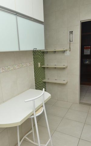 Apartamento para alugar com 70m², 2 quartos e sem vagaCozinha
