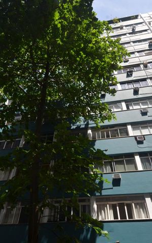 Apartamento para alugar com 70m², 2 quartos e sem vagaFachada