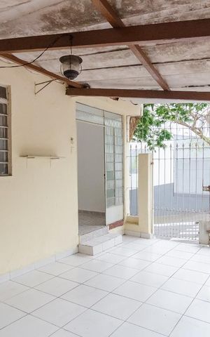Casa para alugar com 120m², 2 quartos e 1 vaga Casa para alugar com 120m², 2 quartos e 1 vagaGaragem