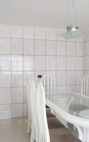 Casa à venda com 300m², 5 quartos e 4 vagasCasa 1 - Sala de Jantar