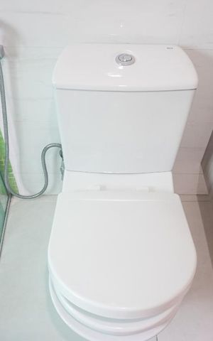 Casa à venda com 300m², 5 quartos e 4 vagasCasa 1 - Banheiro da Suíte