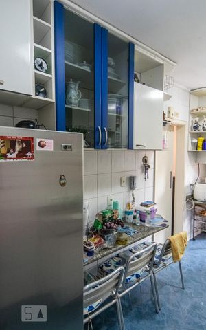 Apartamento à venda com 114m², 3 quartos e 3 vagas Apartamento à venda com 114m², 3 quartos e 3 vagasCozinha