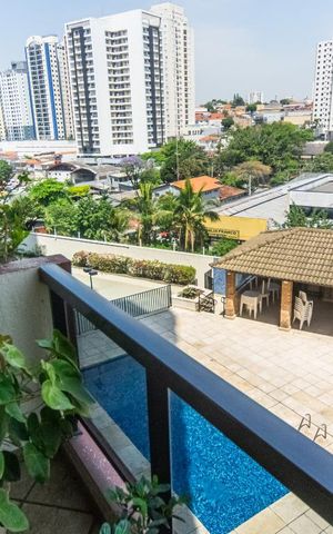 Apartamento à venda com 114m², 3 quartos e 3 vagas Apartamento à venda com 114m², 3 quartos e 3 vagasSuíte 1