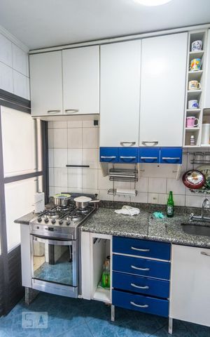 Apartamento à venda com 114m², 3 quartos e 3 vagas Apartamento à venda com 114m², 3 quartos e 3 vagasCozinha