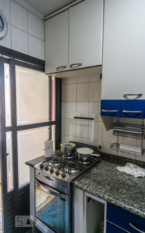 Apartamento à venda com 114m², 3 quartos e 3 vagas Apartamento à venda com 114m², 3 quartos e 3 vagasCozinha
