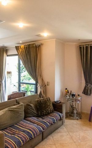 Apartamento à venda com 114m², 3 quartos e 3 vagas Apartamento à venda com 114m², 3 quartos e 3 vagasSala