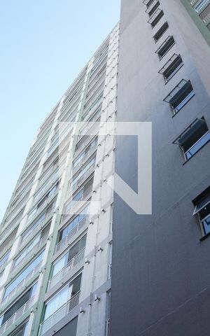 Apartamento à venda com 32m², 1 quarto e sem vagaFachada