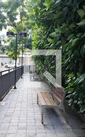 Apartamento à venda com 32m², 1 quarto e sem vagaÁrea comum