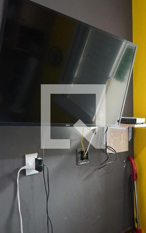 Apartamento à venda com 32m², 1 quarto e sem vagaQuarto