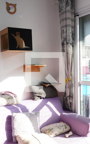 Apartamento à venda com 32m², 1 quarto e sem vagaSala