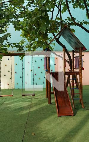 Apartamento à venda com 32m², 1 quarto e sem vagaÁrea comum