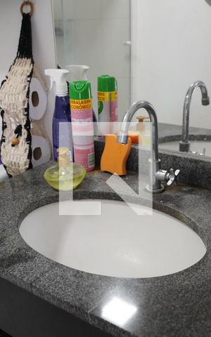 Apartamento à venda com 32m², 1 quarto e sem vagaBanheiro