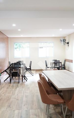 Apartamento à venda com 32m², 1 quarto e sem vagaÁrea comum