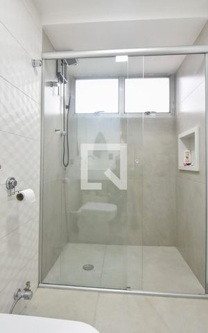 Apartamento à venda com 75m², 2 quartos e 1 vagaBanheiro 01