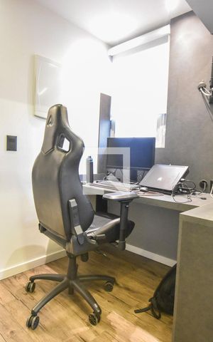 Apartamento à venda com 75m², 2 quartos e 1 vagaHome Office 