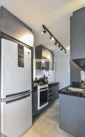 Apartamento à venda com 75m², 2 quartos e 1 vagaCozinha