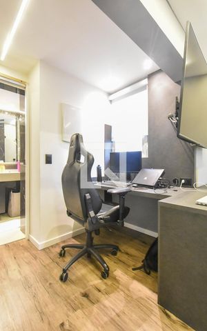 Apartamento à venda com 75m², 2 quartos e 1 vagaHome Office 