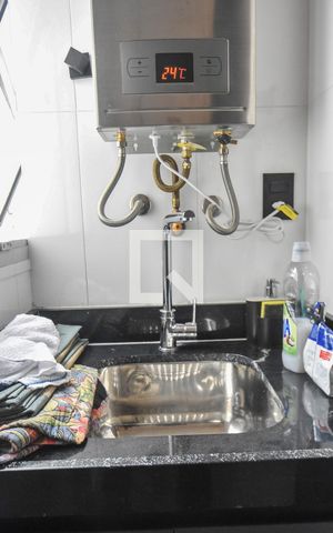 Apartamento à venda com 75m², 2 quartos e 1 vagaLavanderia 