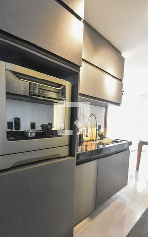 Apartamento à venda com 75m², 2 quartos e 1 vagaCozinha