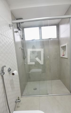 Apartamento à venda com 75m², 2 quartos e 1 vagaBanheiro 01