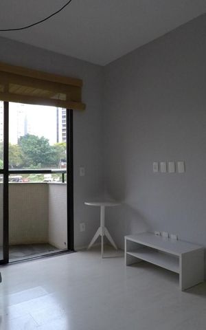 Apartamento à venda com 38m², 1 quarto e 1 vaga Apartamento à venda com 38m², 1 quarto e 1 vagaSala