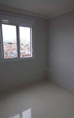 Apartamento à venda com 38m², 2 quartos e sem vagaQuarto 2