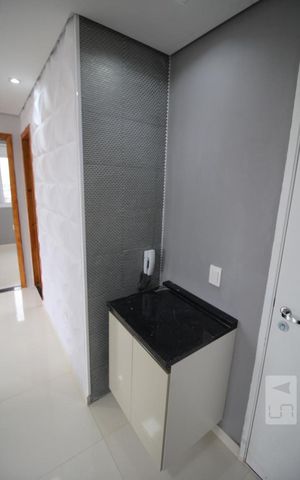 Apartamento à venda com 38m², 2 quartos e sem vagaSala/Cozinha