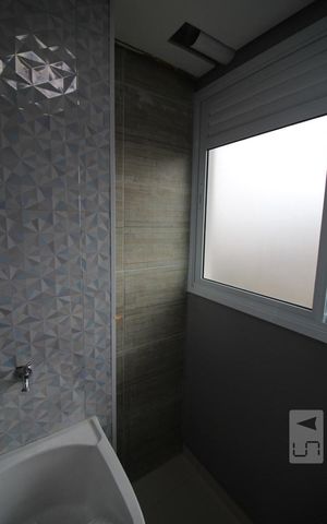 Apartamento à venda com 38m², 2 quartos e sem vagaLavanderia
