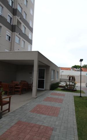 Apartamento à venda com 38m², 2 quartos e sem vagaÁrea comum - Salão de festas