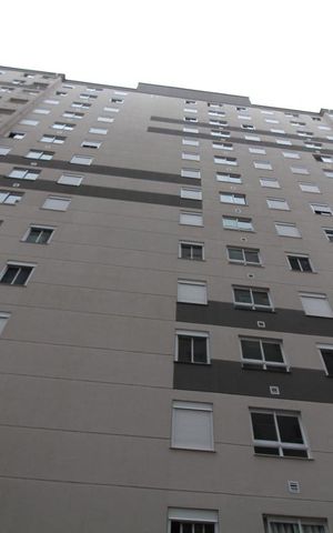 Apartamento à venda com 38m², 2 quartos e sem vagaFachada