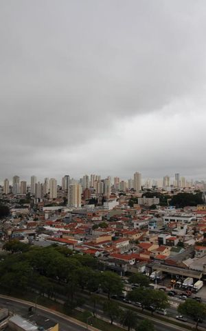 Apartamento à venda com 38m², 2 quartos e sem vagaVista do quarto 2