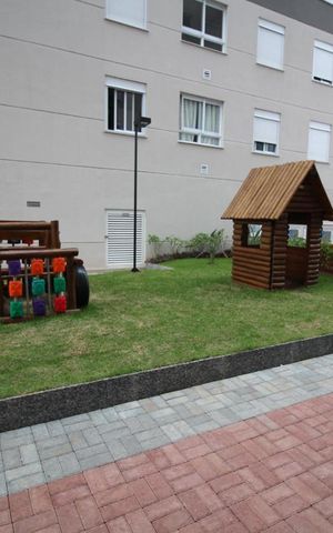 Apartamento à venda com 38m², 2 quartos e sem vagaÁrea Comum - Playground