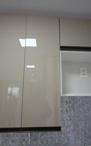 Apartamento à venda com 38m², 2 quartos e sem vagaCozinha - Armários