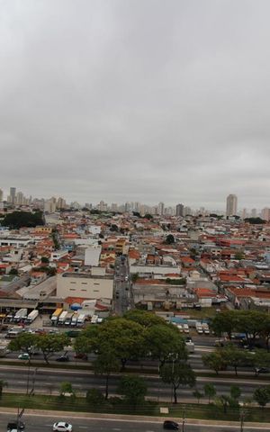 Apartamento à venda com 38m², 2 quartos e sem vagaVista da Sala