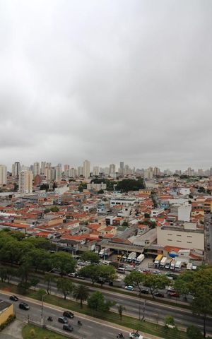Apartamento à venda com 38m², 2 quartos e sem vagaVista da Sala