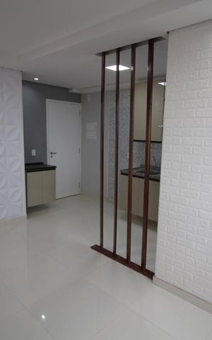 Apartamento à venda com 38m², 2 quartos e sem vagaSala/Cozinha