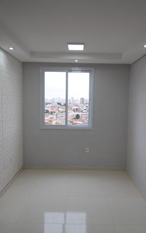 Apartamento à venda com 38m², 2 quartos e sem vagaSala/Cozinha