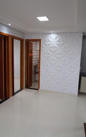 Apartamento à venda com 38m², 2 quartos e sem vagaSala/Cozinha