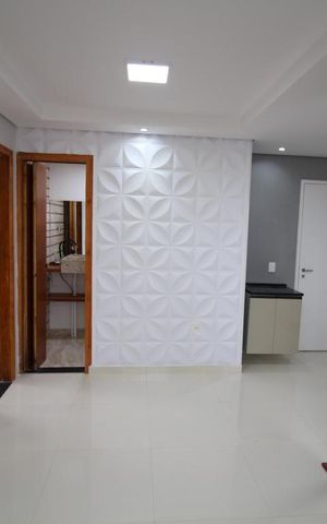 Apartamento à venda com 38m², 2 quartos e sem vagaSala/Cozinha