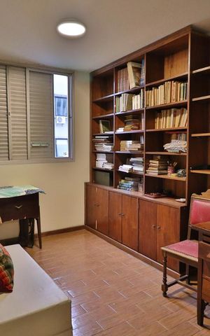 Apartamento para alugar com 105m², 3 quartos e 1 vagaQuarto 1