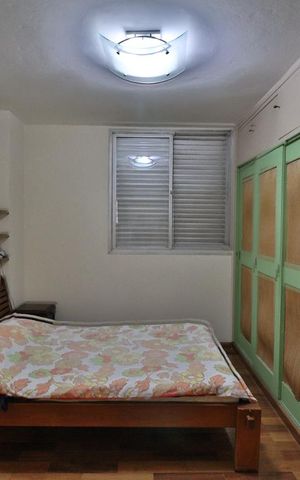Apartamento para alugar com 105m², 3 quartos e 1 vagaSuíte